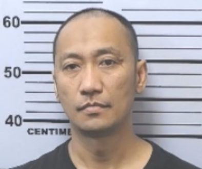 Police Arrest Man Driving Stolen Vehicle at Mobile Police Precinct