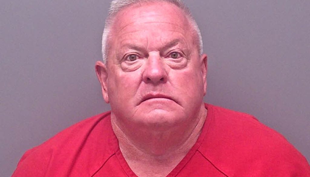 Elberta Man Arrested on Four Counts of Possession of Child Sexual Abuse Material