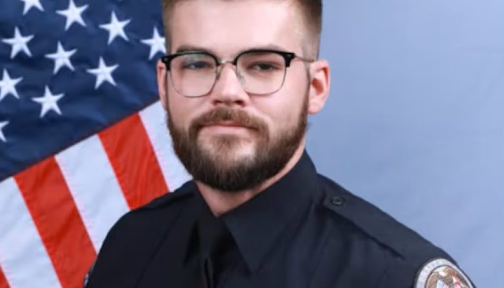 Off-Duty Police Corporal Dakota Lee Davis Killed in Crash