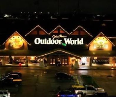 Alabama Bass Pro Shop Employee Dies in Fall