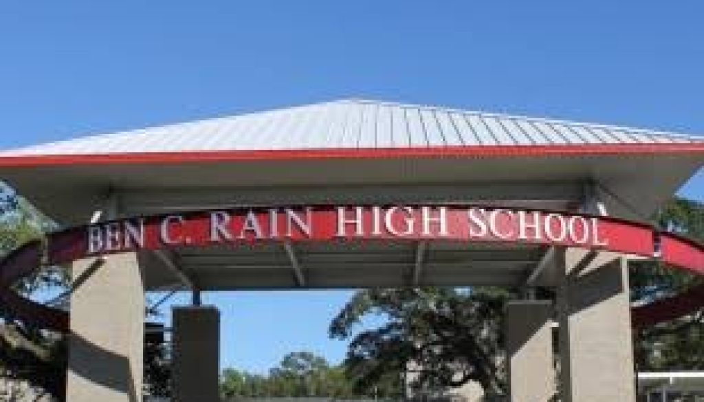 B.C. Rain High School Teacher Injured During Classroom Disturbance