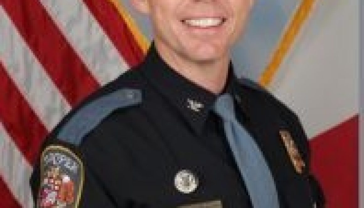 Captain Burkett Promoted to Director of ALEA’s Department of Public Safety