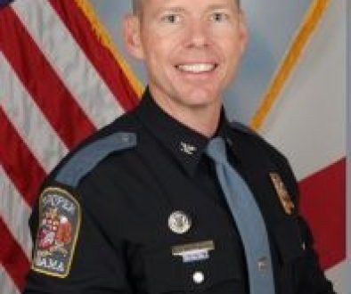 Captain Burkett Promoted to Director of ALEA’s Department of Public Safety