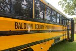 School Bus Crash in Fairhope Injures One Person