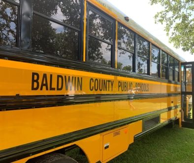 School Bus Crash in Fairhope Injures One Person