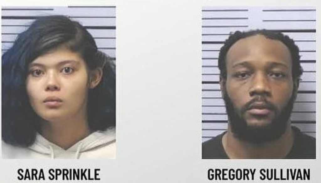 Mobile County Parents Arrested for Extreme Child Neglect-One Child Near Death