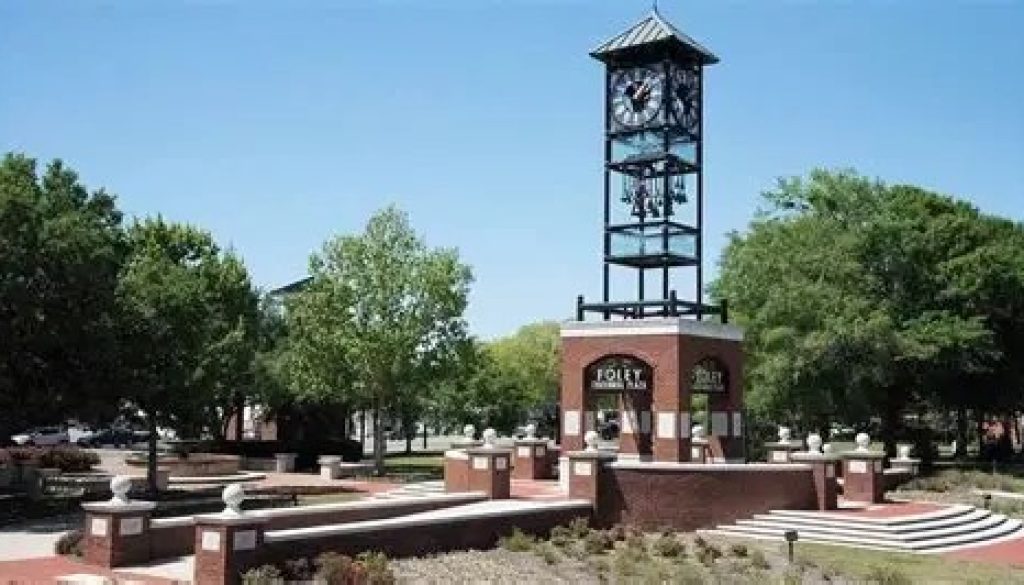 Foley Mayor Announces New Building Projects