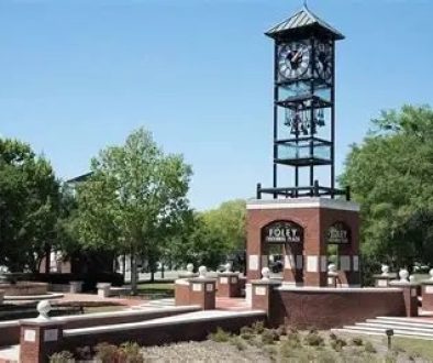 Foley Mayor Announces New Building Projects