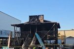 Gulf Shores Business Burns in Overnight Fire