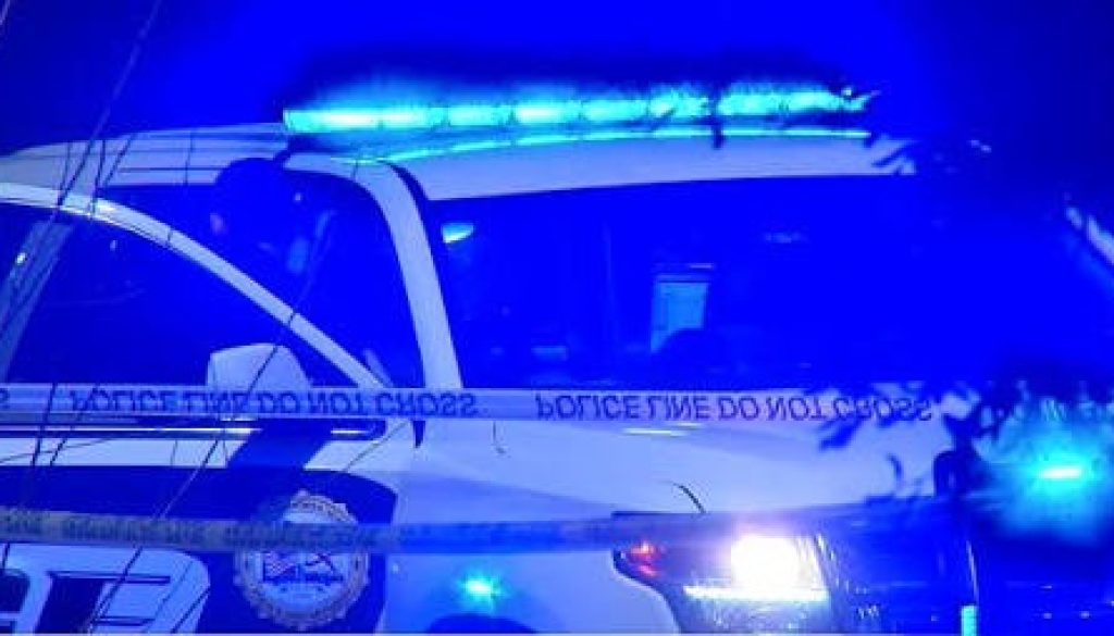 Speeding Offense Quickly Turns to a Police Pursuit and Crash
