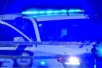 Speeding Offense Quickly Turns to a Police Pursuit and Crash