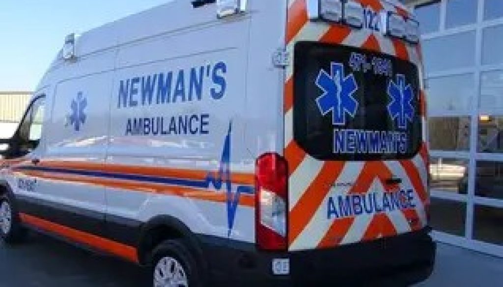 Information on Fatal Newman’s Ambulance Wreck Still Not Released by Authorities