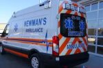 Information on Fatal Newman’s Ambulance Wreck Still Not Released by Authorities