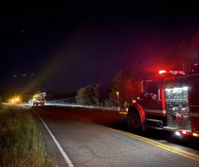 Minimal Storm Damage in Area as Hurricane Veered East