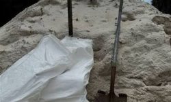 Foley Opens Sandbag Station Ahead of Weekend Rains
