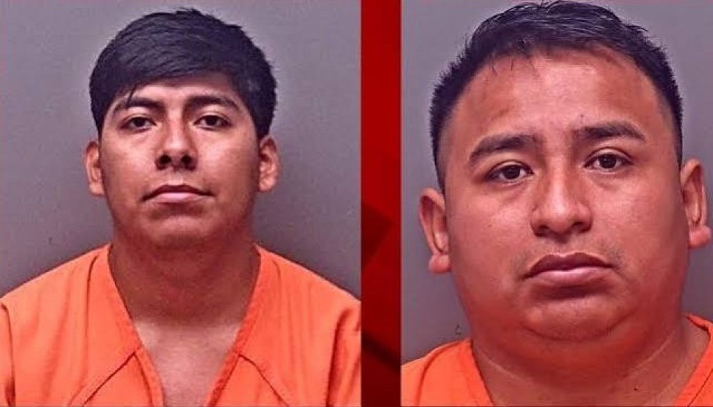Illegal Immigrant Pleads Guilty to Sex Trafficking and Gun Charges