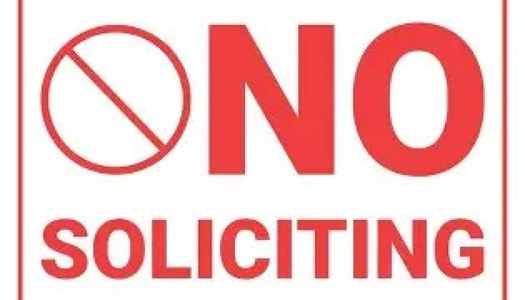 Foley Approves Ordinance Targeting Door to Door Solicitors