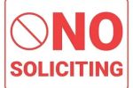 Foley Approves Ordinance Targeting Door to Door Solicitors