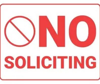 Foley Approves Ordinance Targeting Door to Door Solicitors