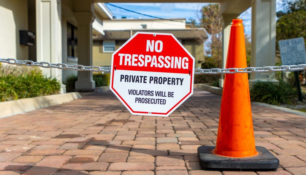 Property Owners Voice Concerns As Trespassing Continues to Increase