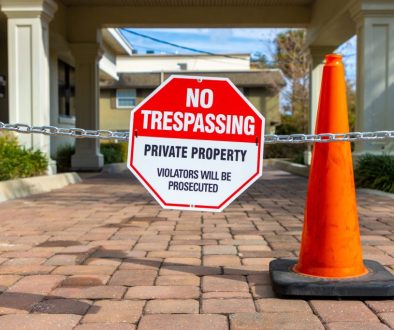 As Trespassing Continues to Increase Property Owners Voice Concerns